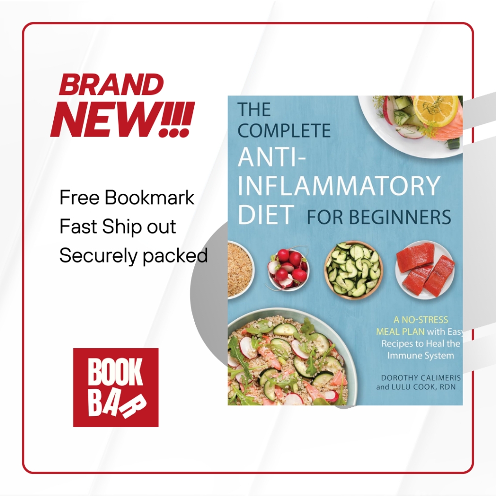 The Complete Anti-Inflammatory Diet for Beginners: A No-Stress Meal ...