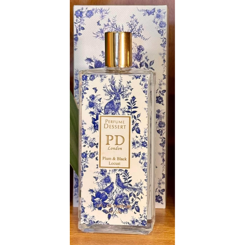 Buy Get Free Rondom Scent Plum Black Locust 30ml Perfume