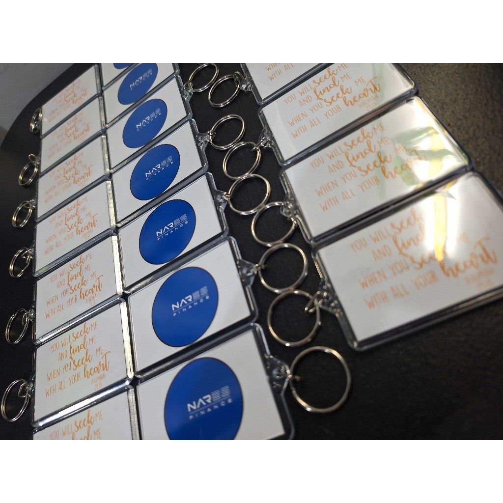 Personalized Keychain / Customized Photo Keychains (MESSAGE US FIRST ...