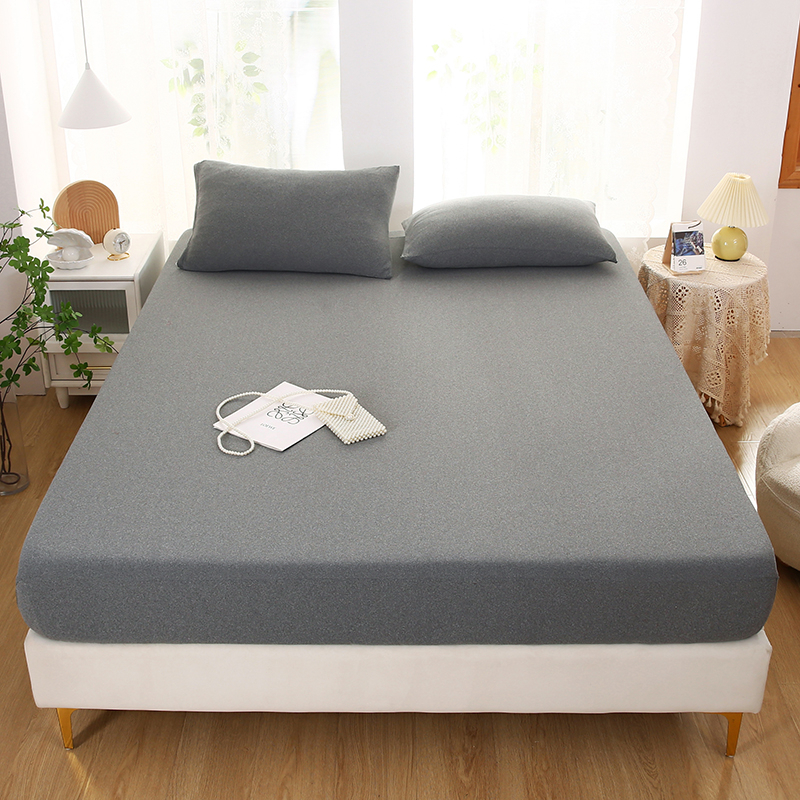 Bedsheet No Gusot No Lukot Bedding Bedsheets Single/Queen/King Size