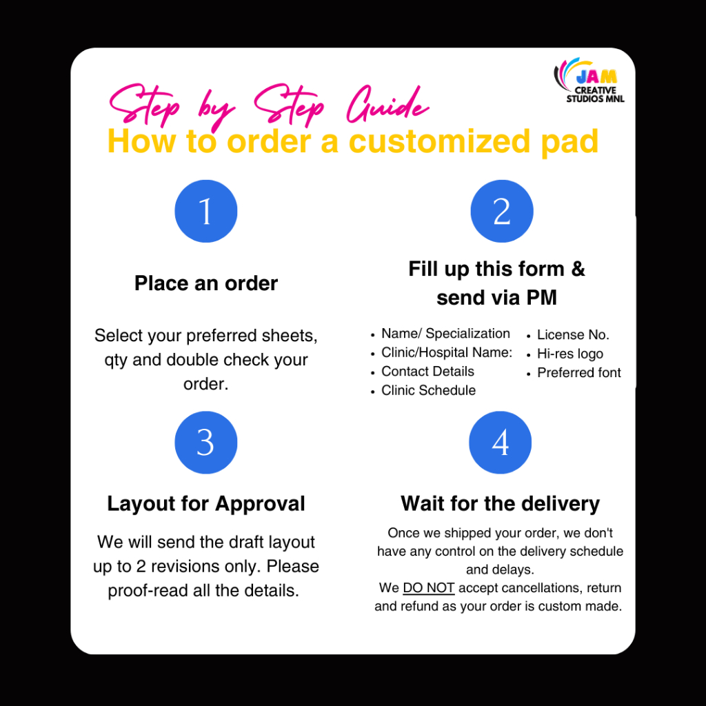 RX Laboratory Request Pad, A5 size | Doctor's Pad | 50-100 leaves | Lab ...