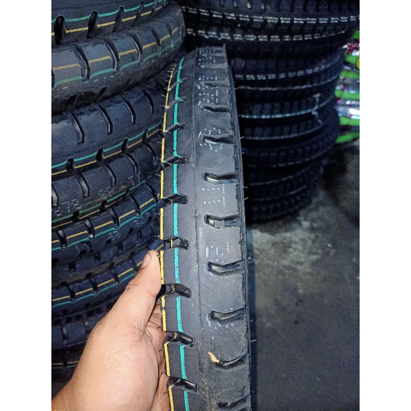 LEO BULLDOG JUMBO TIRE BANANA TUBETYPE Shopee Philippines