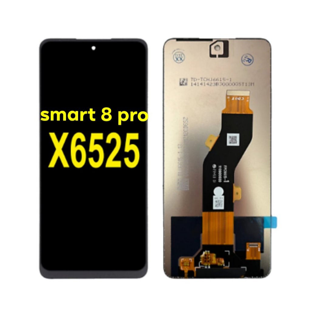 infinix-smart-8-pro-x6525b-lcd-touchscreen-replacement-available
