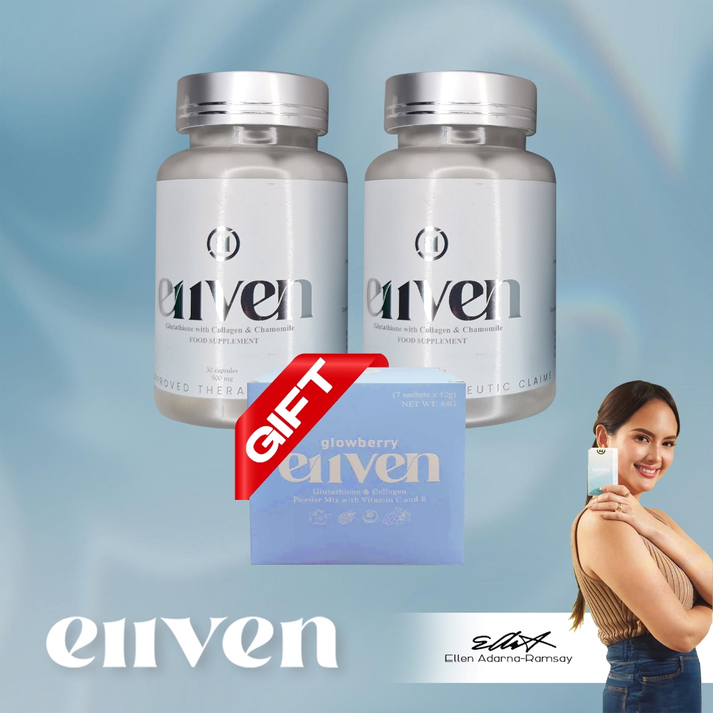 e11even glutathione E11VEN Glowberry