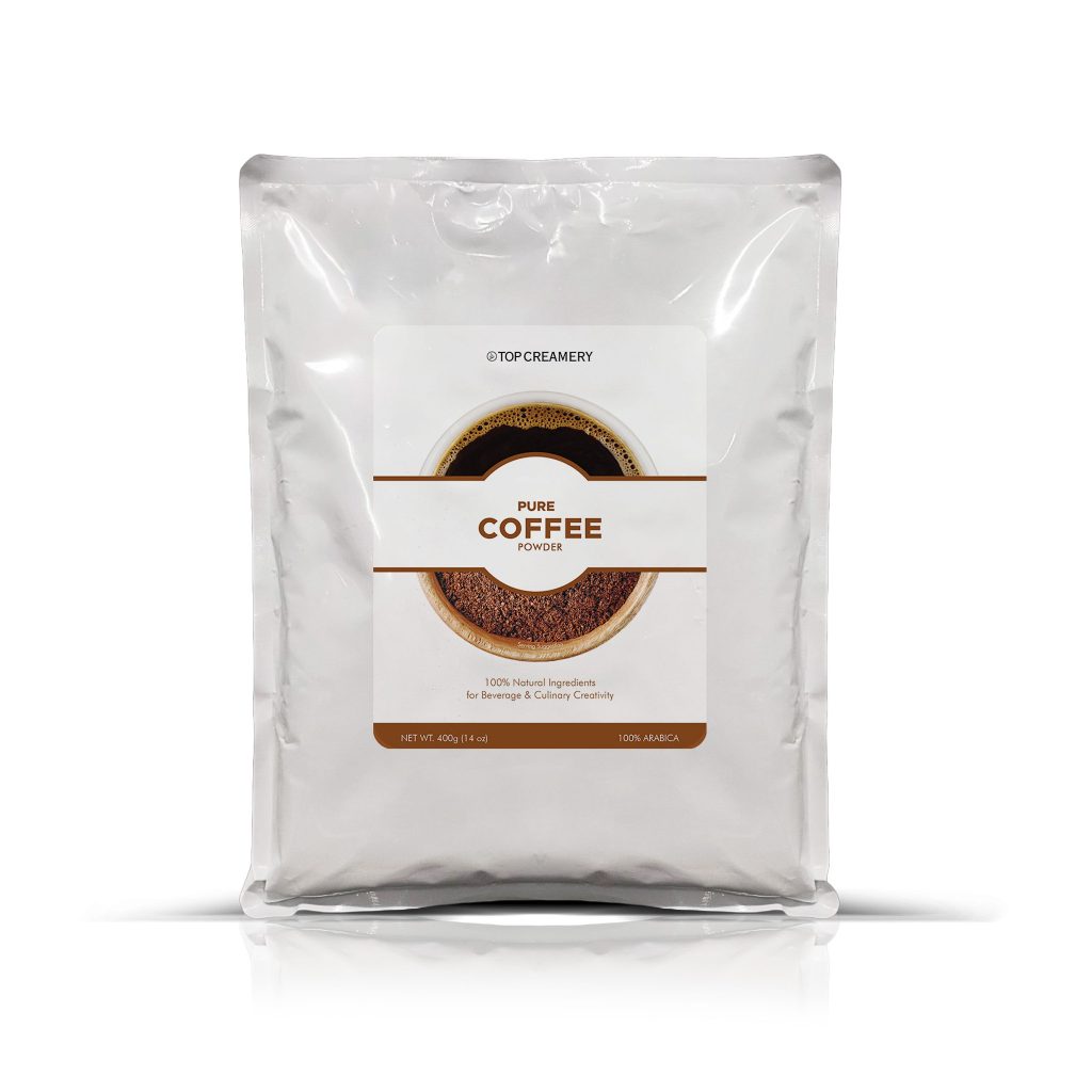 TOP CREAMERY COFFEE POWDER 400grams | Shopee Philippines