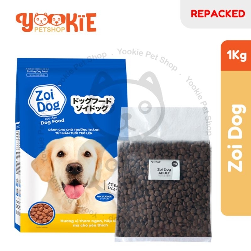 Zoi Adult Mix Dry Dog Food 1Kg | Shopee Philippines