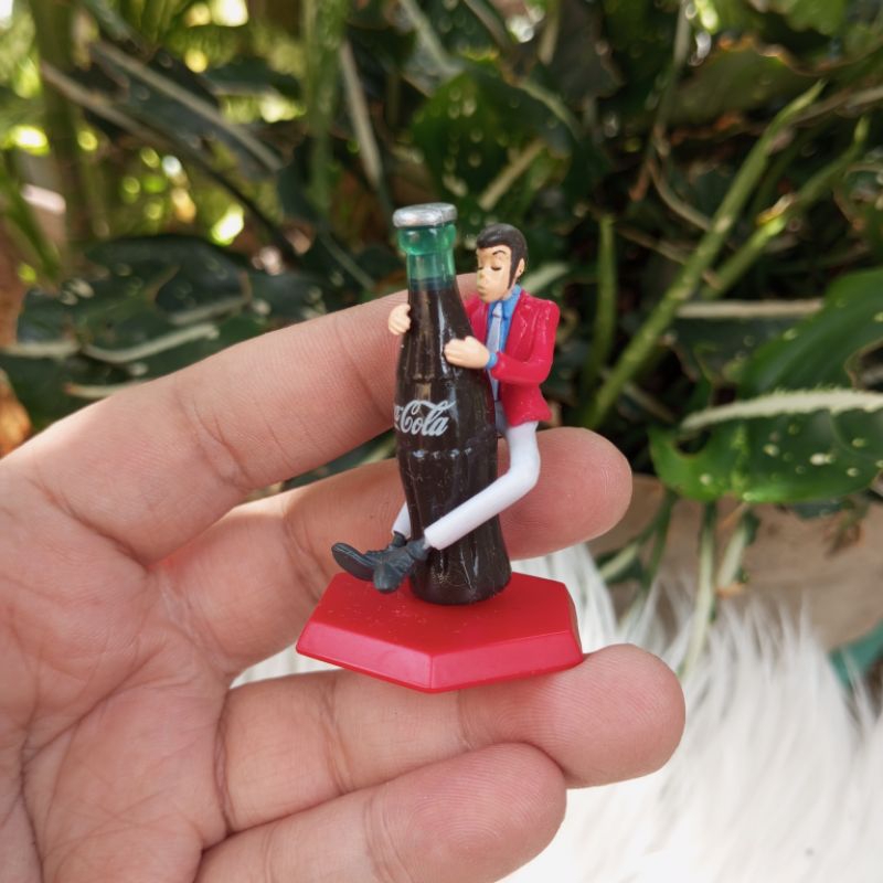 Coca Cola Collectible Mini Figures | Shopee Philippines