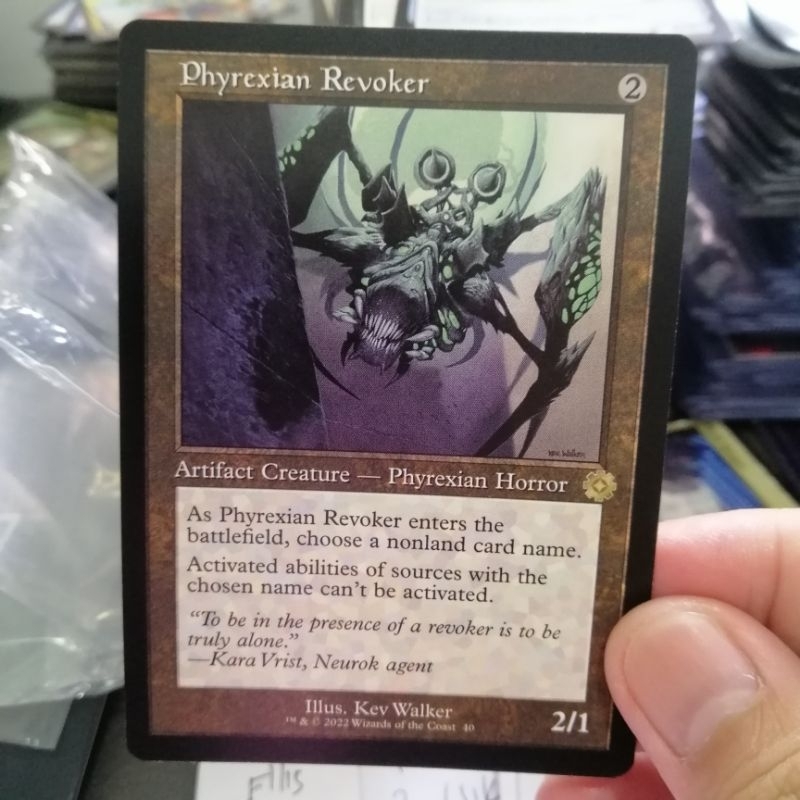 Phyrexian Obliterator, Magic the Gathering (Gebraucht) in Hochdorf für CHF 7 – mit Lieferung auf