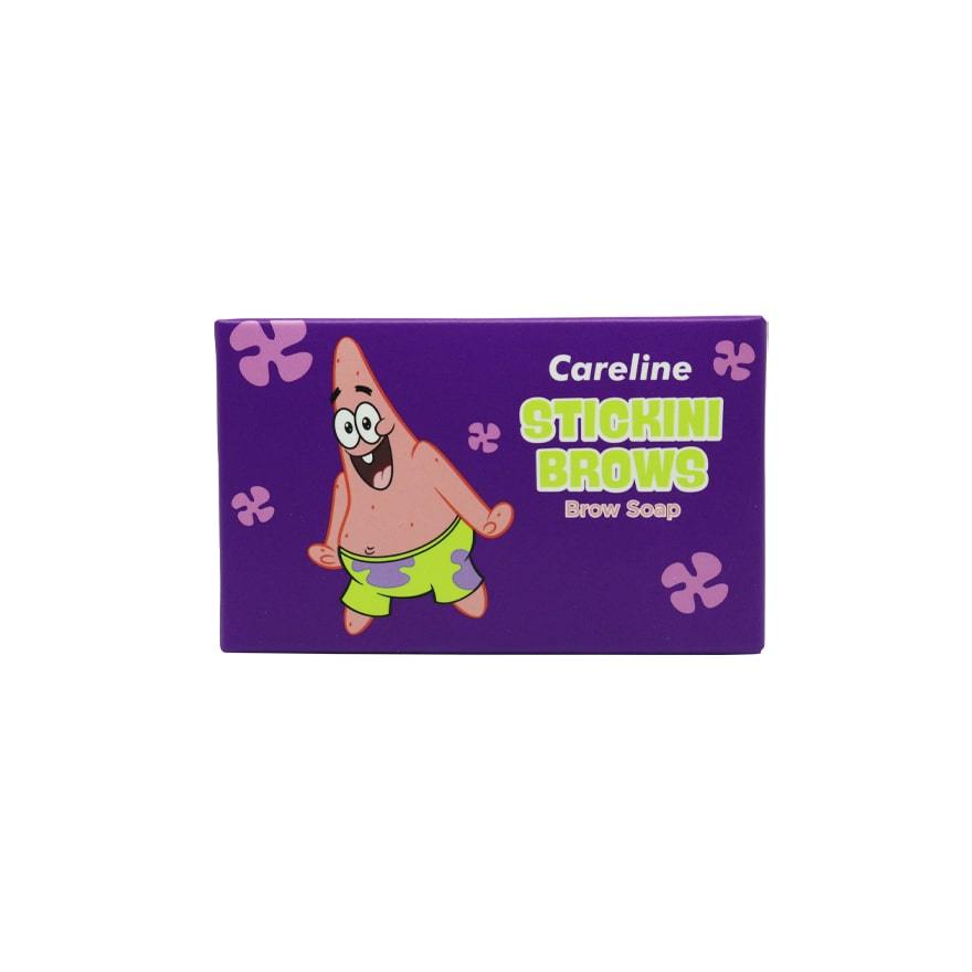CARELINE Stickini Brows Soap 10G | Shopee Philippines