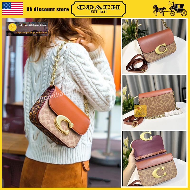 The New Authentic Idol Chain Bag Flap Crossbody Bag Organ Bag Women ...