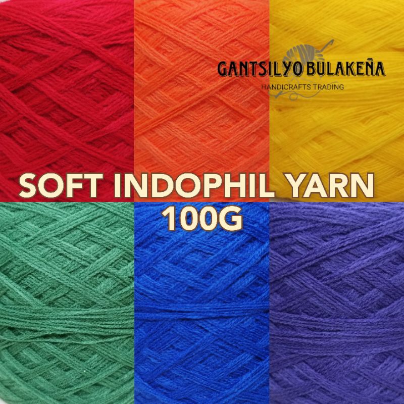 Shop indophil yarn for Sale on Shopee Philippines