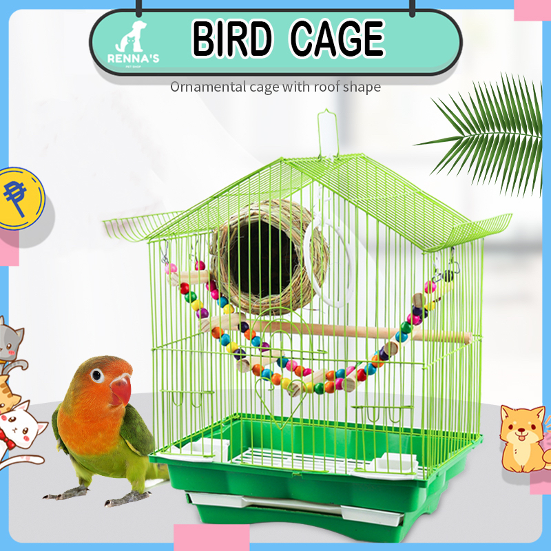 Curated visual reference: Visual Reference: Renna S Pet Products Small And Medium Sized Wire Bird