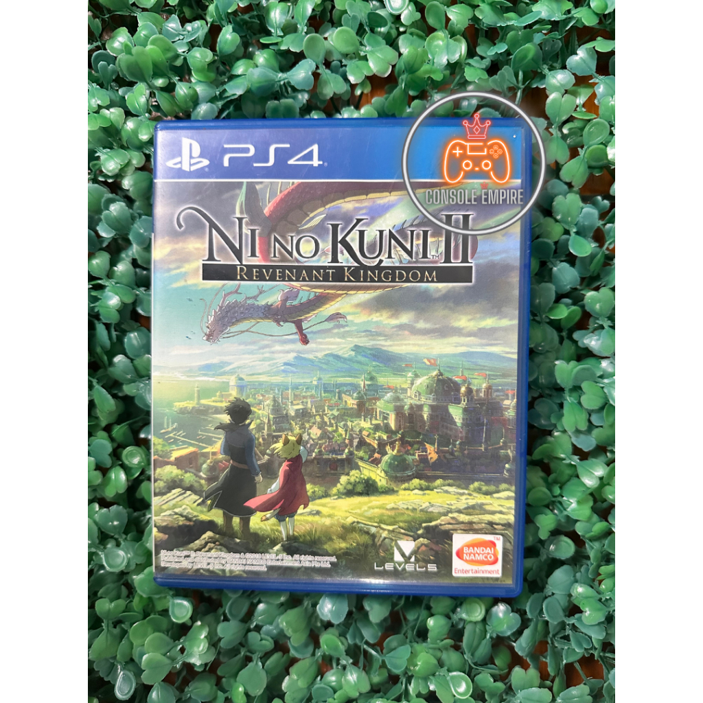 (FAST SHIPOUT) Original PS4 Alphabetical Games 5/6 (NT) Shopee