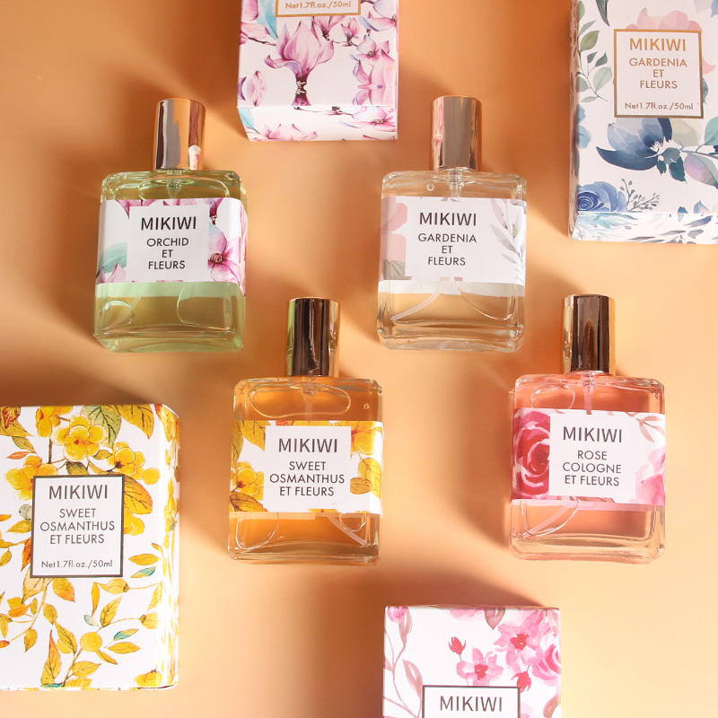 MIKIWI Perfume For Women For Men 50ml Long Lasting Scent Oil Fragrance