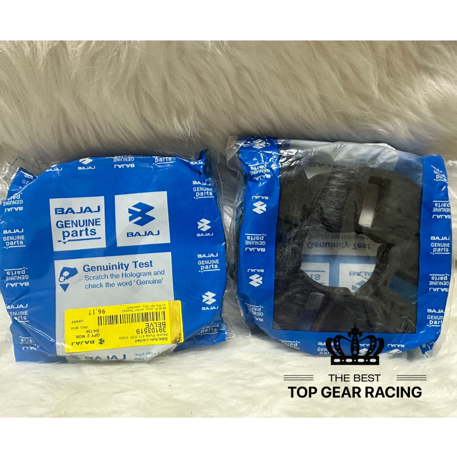 BAJAJ RUBBER DAMPER CT100 Damper Shock MADE IN THAILAND Shopee