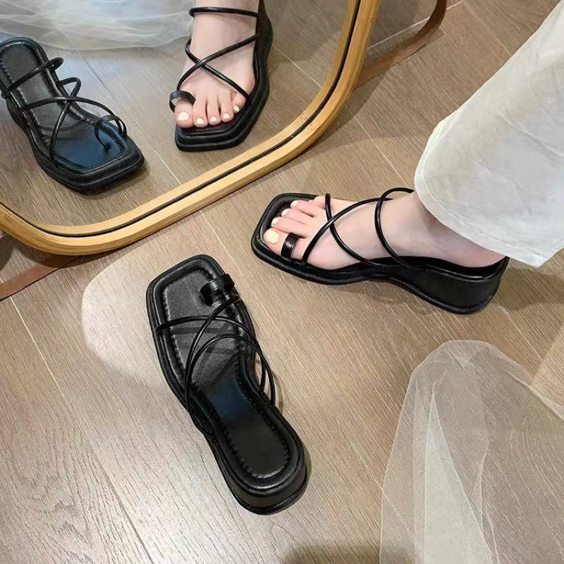 High heels sandals fashion sandals for women#2230-9 korean sandals for ...