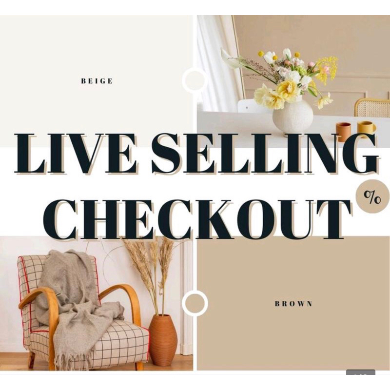LIVE SELLING CHECKOUT | Shopee Philippines