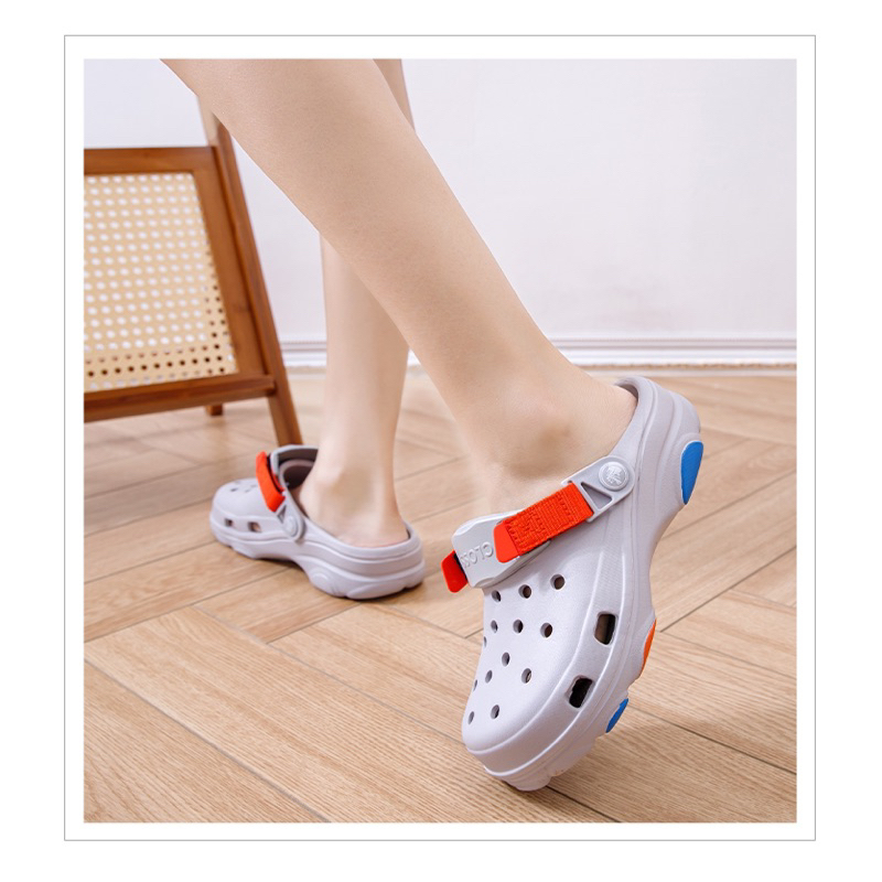 New fashions Crocs closs classic all terrain clog sandals non-slip ...
