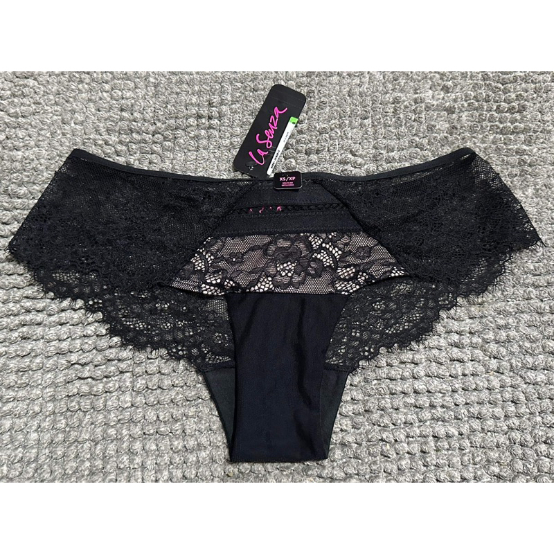 Brand New Auth La Senza Brazilian Panty Shopee Philippines