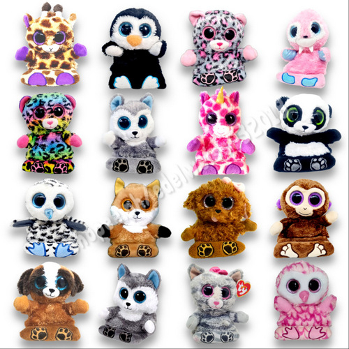 Ty Peek A Stuffed Animal Phone Holder Phone Holder For Car Bicycle Phone  Holder Cu00d4NG TY Lu1ea0C