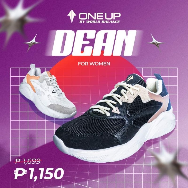 Couple shoes world balance clearance