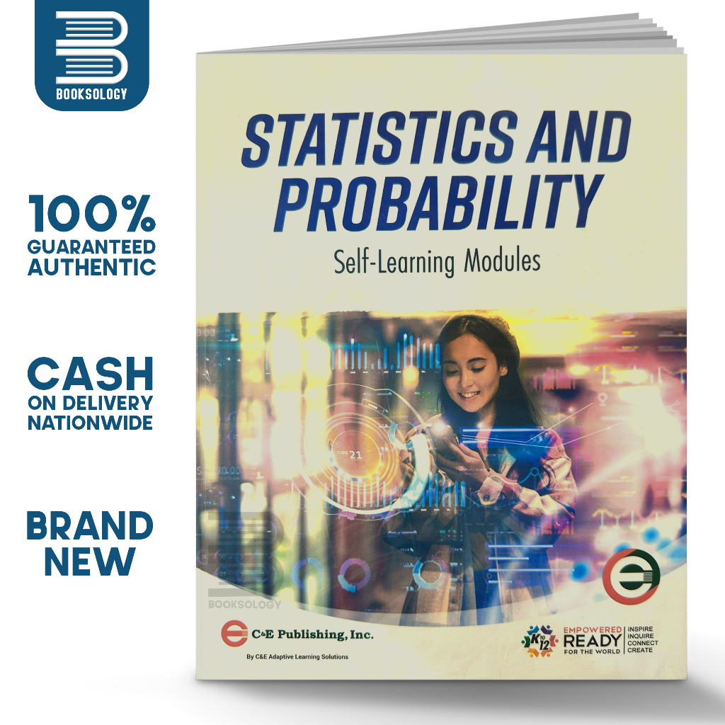 STATISTICS AND PROBABILITY Self-Learning Modules | Shopee Philippines