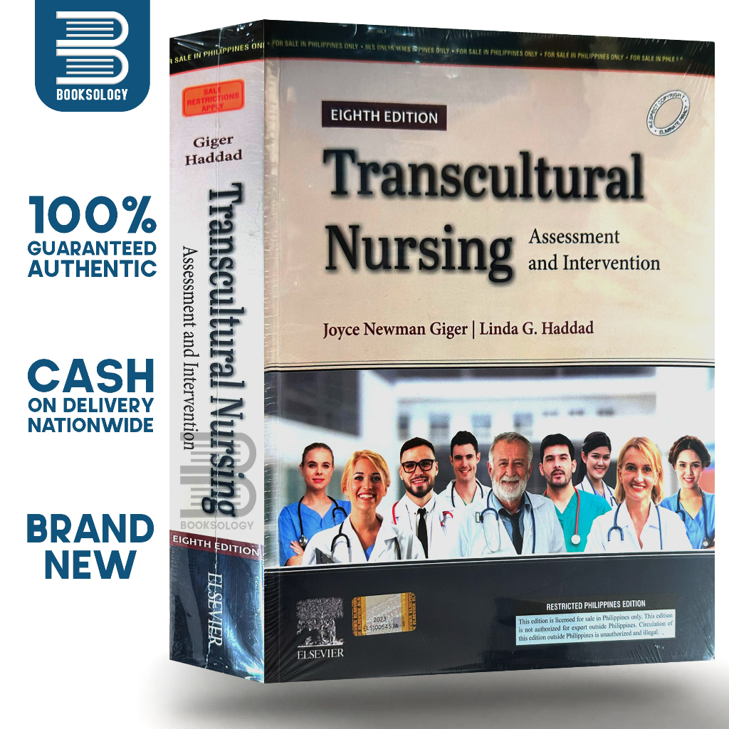 TRANSCULTURAL NURSING 8th Edition Assessment And Intervention - Joyce ...