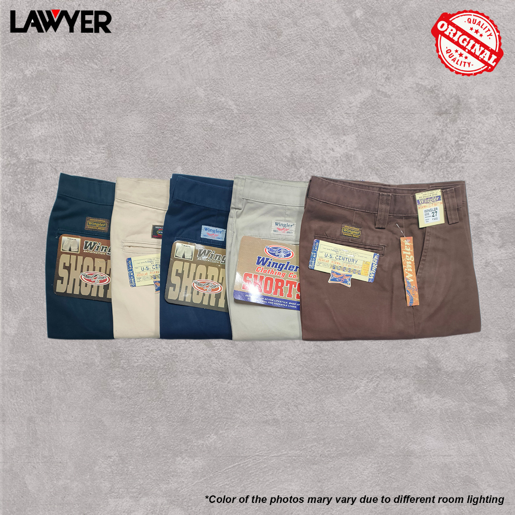 LIVES SHORTS WINGLER SHORTS clothing Co. Shorts | Shopee Philippines
