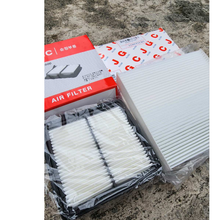 Honda City 2009 2010 2011 2012 2013 Cabin filter Air Filter (aircon ...