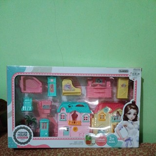 Barbie dream house online toy kingdom