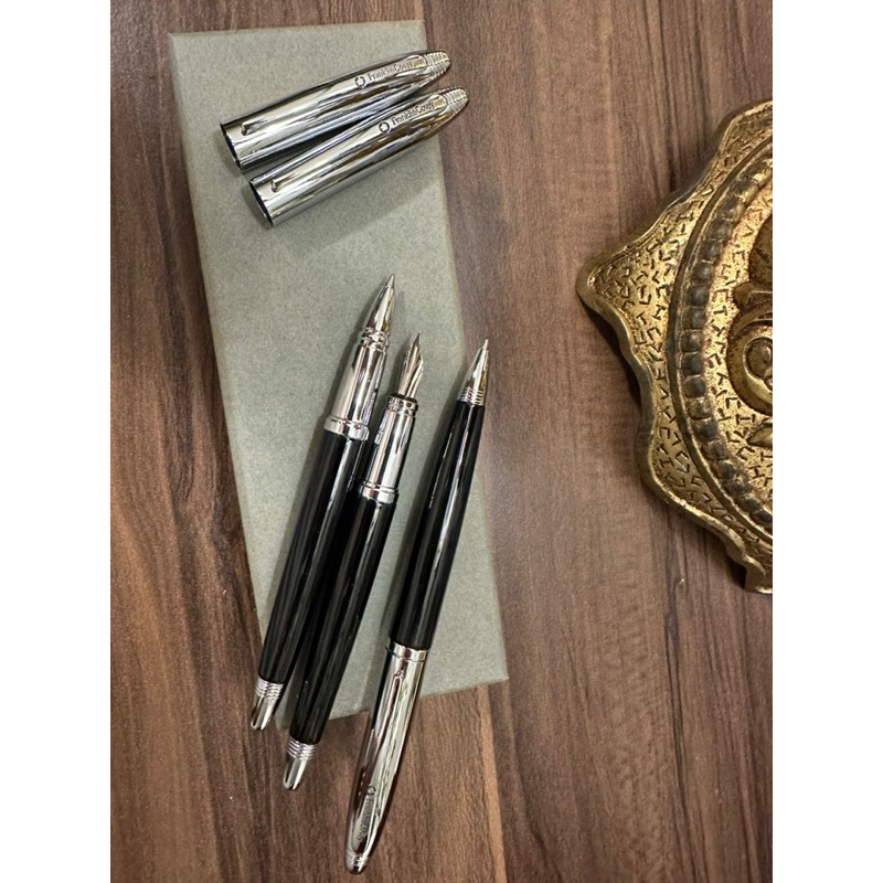 Franklin Covey Lexington Fountain Pen,Roller Ball Pen,Ballpoint Pen Shopee Philippines