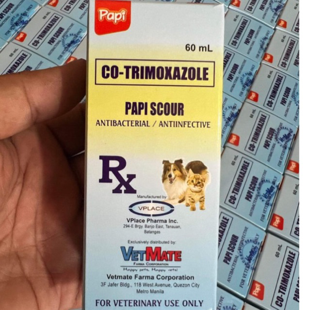 Papi Scour for Cats and Dogs 60ml Shopee Philippines