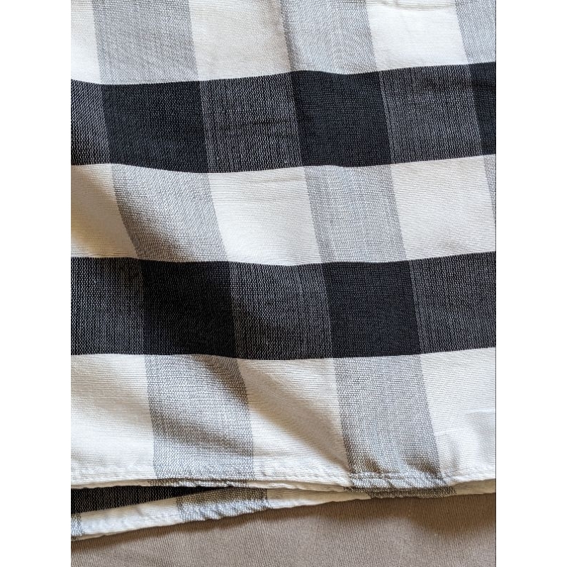 Inabel Wasig Checkered Blanket (clean-cut edging) | Shopee Philippines