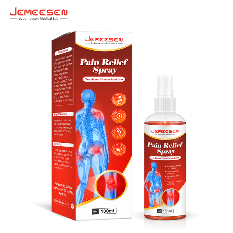 Cervical vertebra back Pain Relief Muscle Ache Joint Sprain Arthritis ...