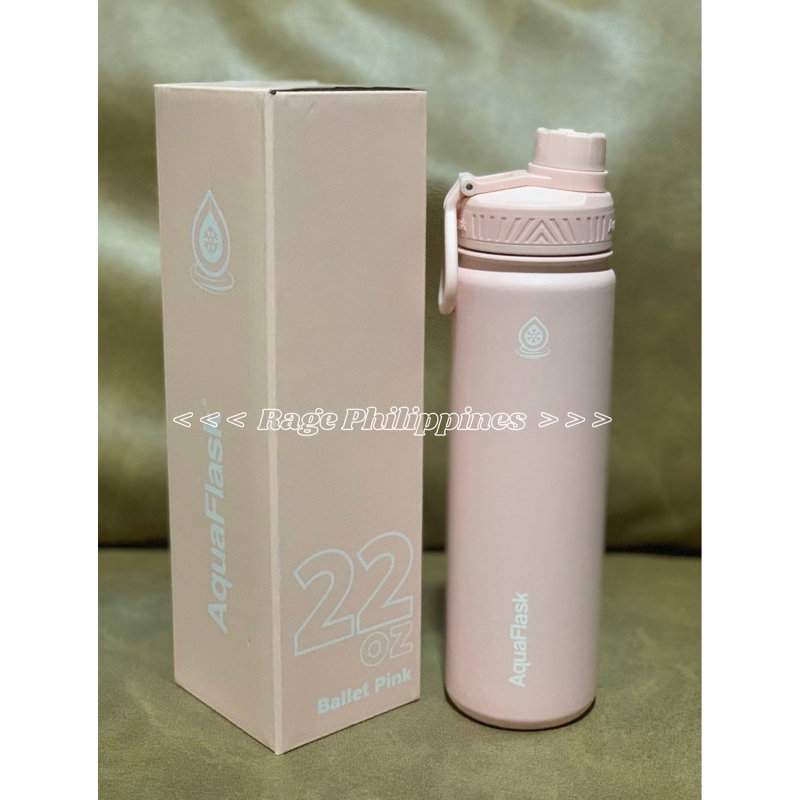 Authentic Aquaflask BALLET PINK MINT GELATO POWDER BLUE (ONHAND