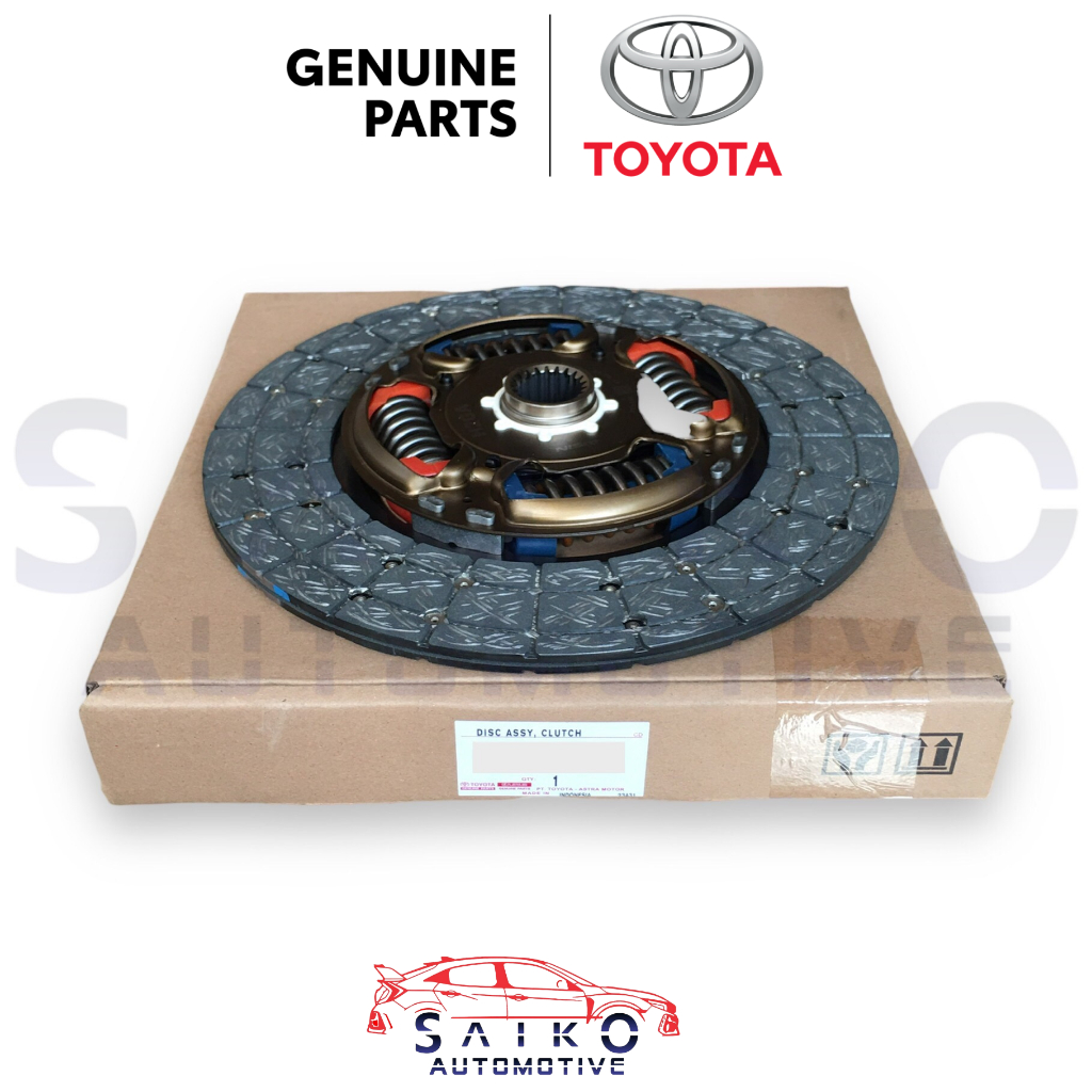 Toyota Fortuner Gen 2 Hilux Revo Conquest Innova Gen 2 Hiace 1GD 2GD ...