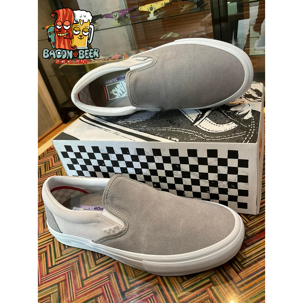 vans slip on 8.5