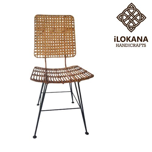Ava Rattan Dining Chair | Shopee Philippines