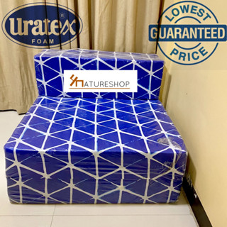 Double sofa deals bed uratex price