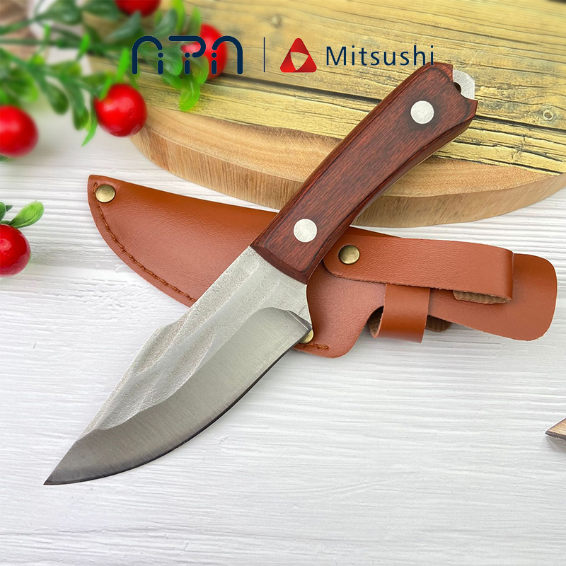 Nipiin Original Boning Knife High Carbon Steel Kitchen Butcher