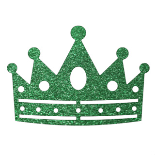 Crown Cutouts | Crown Decoration | Princess Crown Cutout | Prince Crown