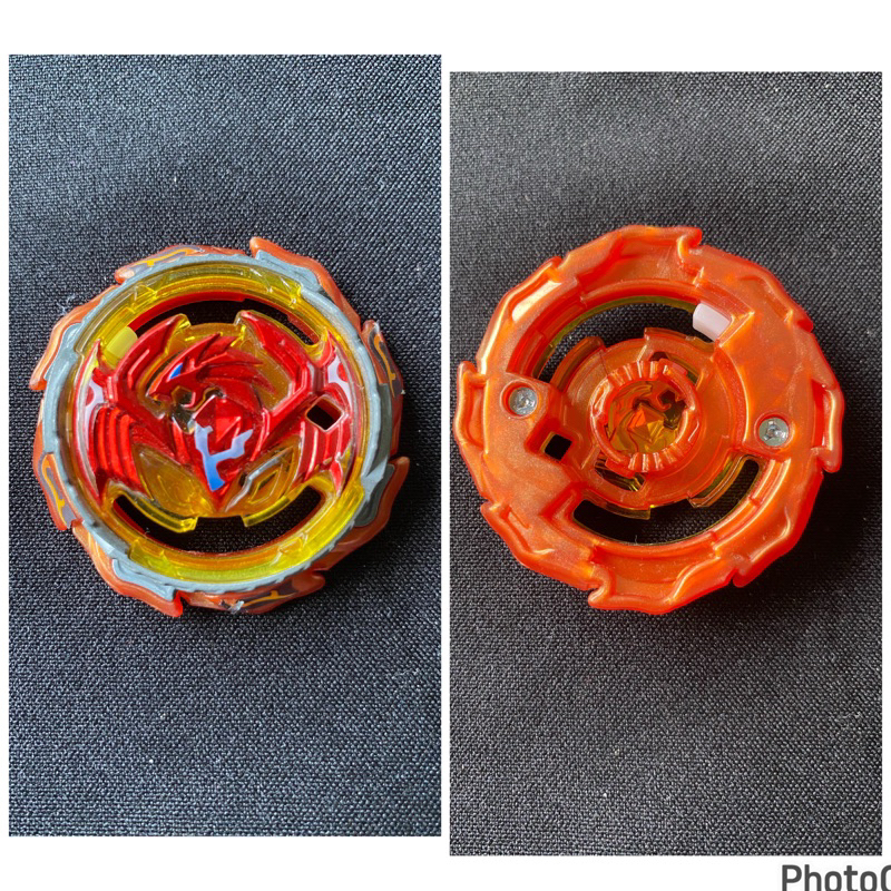 PART 3 of 3 LAYER - Authentic Takara Tomy burst Beyblade Layer / Energy ...