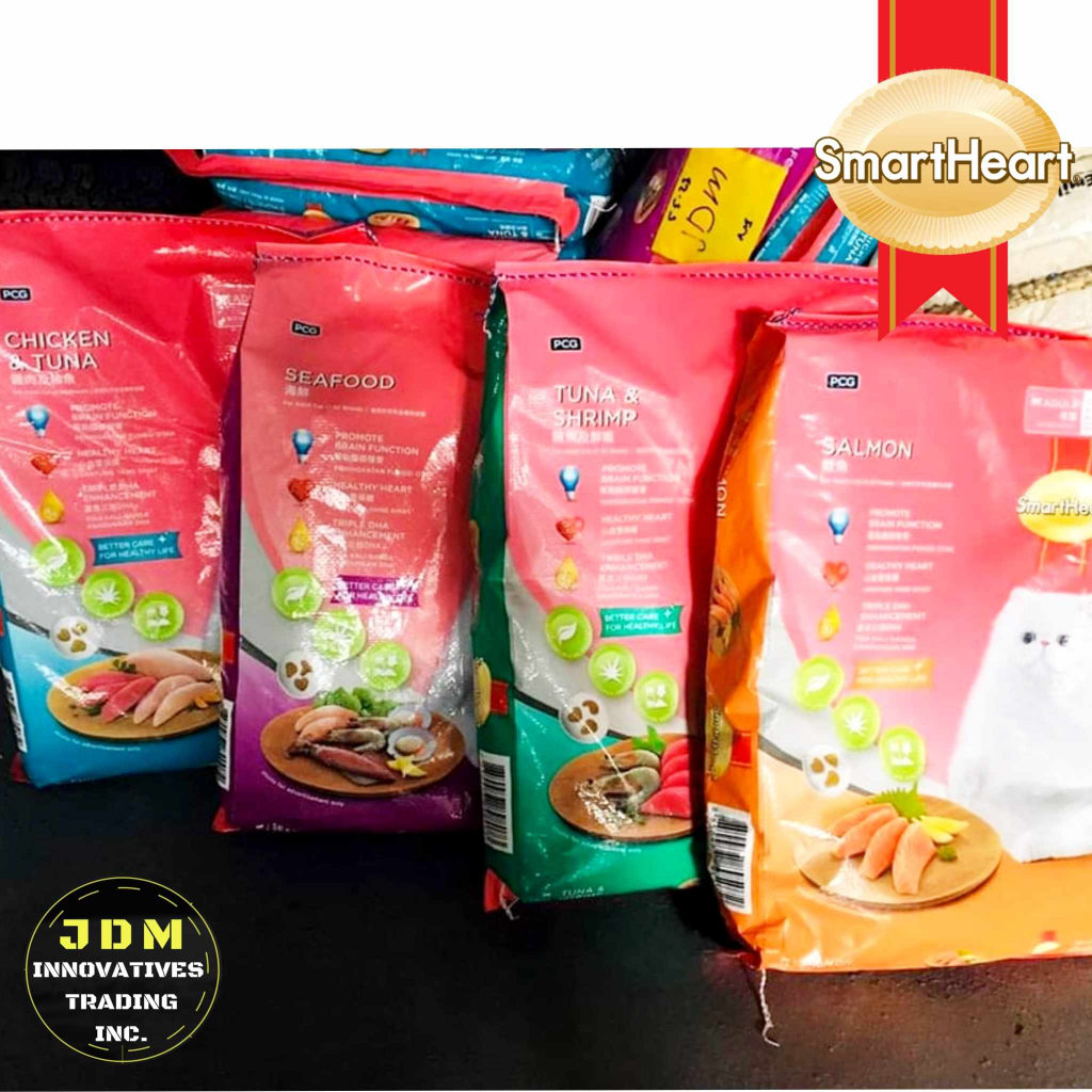 SMARTHEART ADULT CAT FOOD 7KG Shopee Philippines