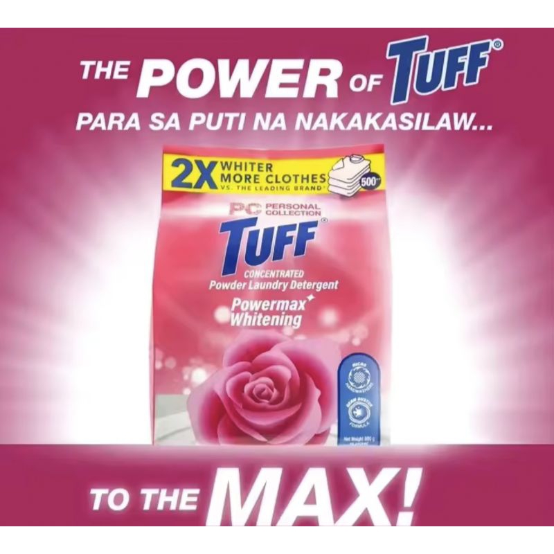 tuff pld and Blue wave powder | Shopee Philippines