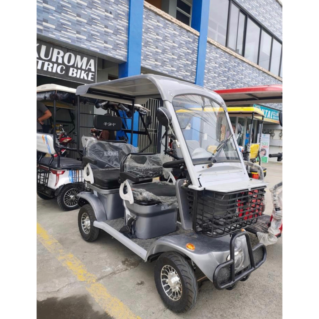BRAND NEW FOUR WHEEL ELECTRIC BIKE AVAILABLE Shopee Philippines