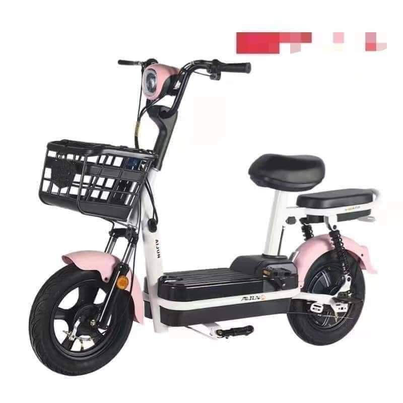 Scooter deals type bike