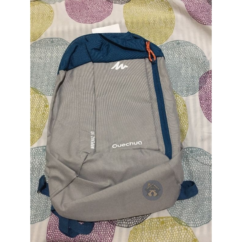 DECATHLON Quechua Backpack Hiking Bag Shopee Philippines