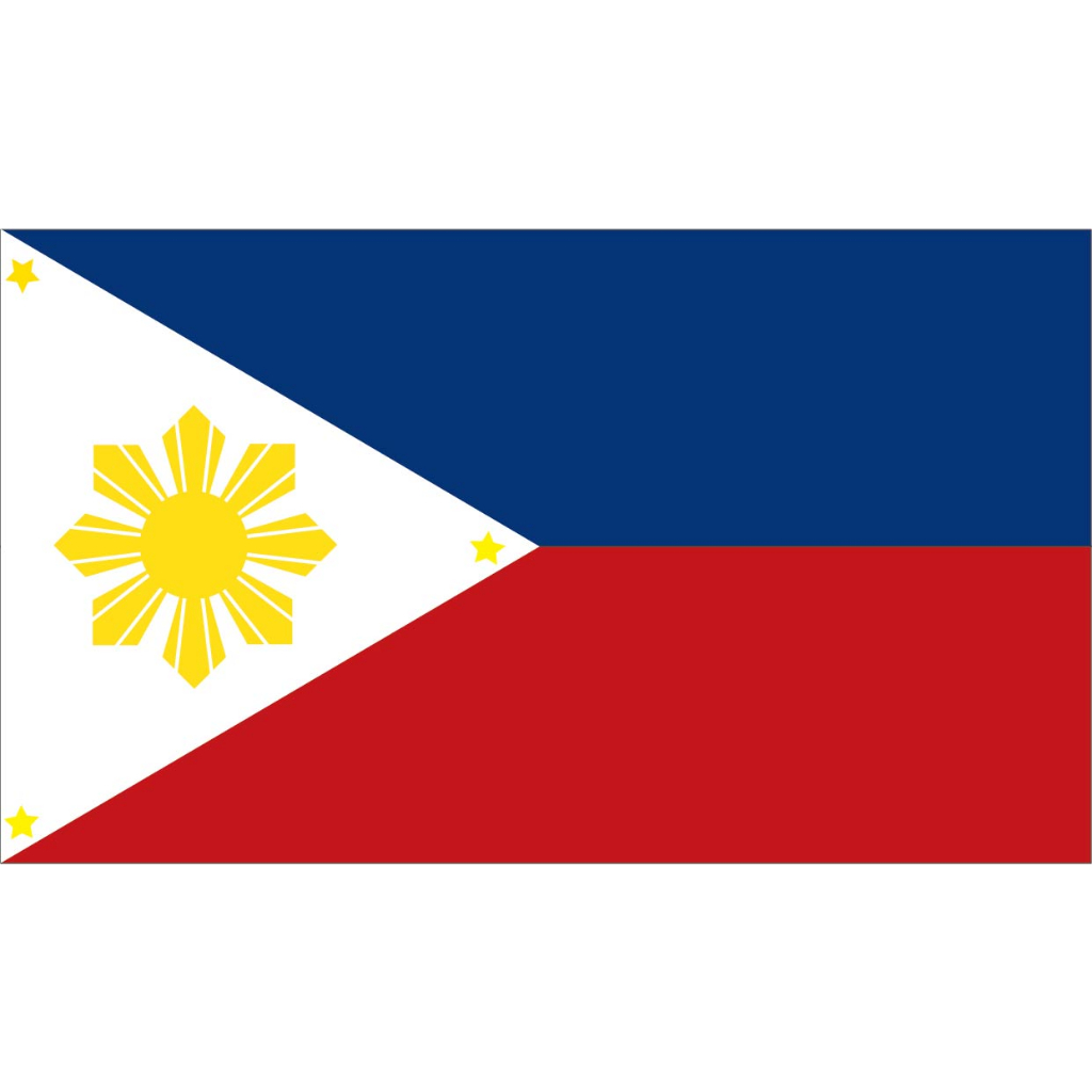 Philippine Flag waterproof vinyls sticker Shopee Philippines