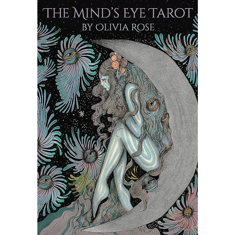 [ON HAND] The Mind's Eye Tarot (Authentic Tarot and Oracle