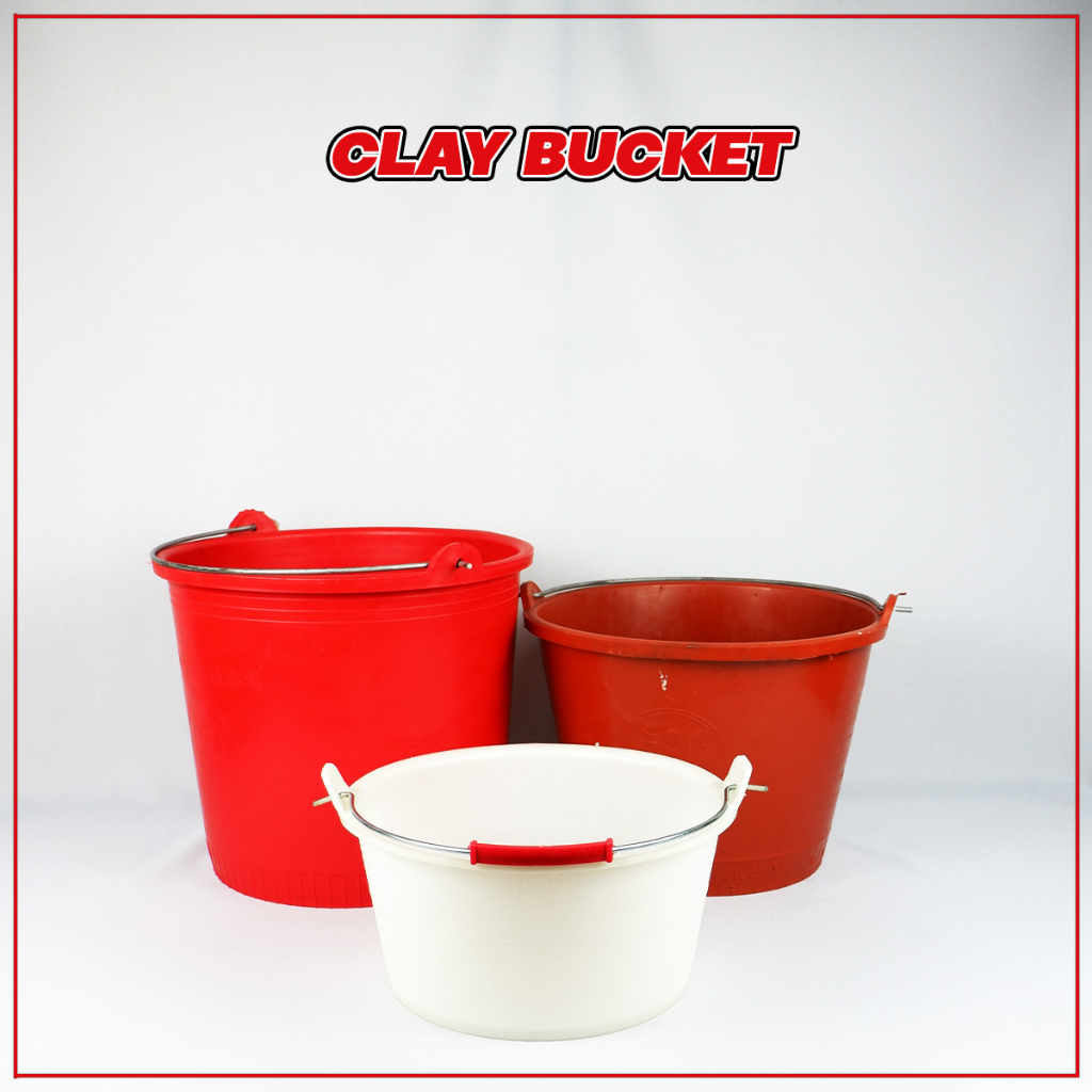 PVC Bucket Cement Bucket Shopee Philippines